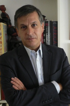 Pierre Sanner, directeur de la Mission Française du Patrimoine et des Cultures Alimentaires.