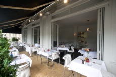 La terrasse du Bistrot 182.