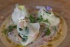 Une recette de Keisuke Matsushima, restaurants Keisuke Matsushima et Season à Nice (06) : Carpaccio de poisson de méditerranée, sauce soja-aïoli, navets