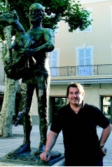 Alain Llorca. Alain Llorca.
