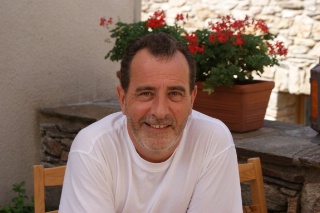 Philippe Aubron.