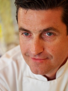 William Ledeuil, cuisinier de l'année 2010