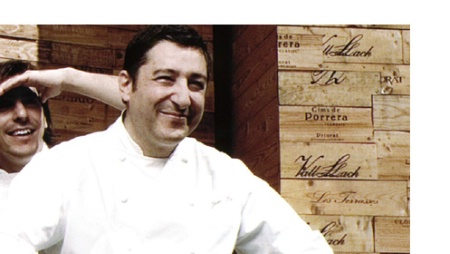 Joan Roca, 3 étoiles pour le restaurant El Celler de Can Roca à Gérone. Joan Roca, 3 étoiles pour le restaurant El Celler de Can Roca à Gérone.