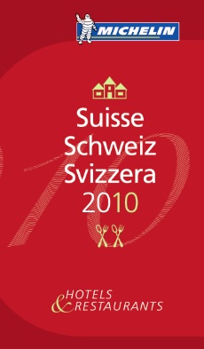 Anne-Sophie Pic au Beau Rivage Palace de Lausanne est nouveau 2 étoiles dans le Michelin Suisse 2010.