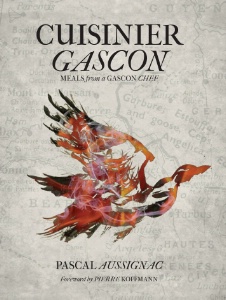 'Cuisinier Gascon' le livre de Pascal Aussignac 'Cuisinier Gascon' le livre de Pascal Aussignac