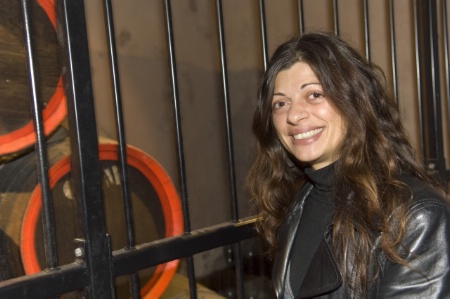 Lisa Muncan, une Danoise au pays de la garrigue. Lisa Muncan, une Danoise au pays de la garrigue.