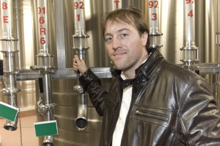 David Ducassou, chef du Cap e Tot à Morlanne (64). David Ducassou, chef du Cap e Tot à Morlanne (64).