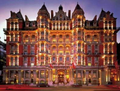 Le Mandarin Oriental est l'un des plus beaux palaces de Londres Le Mandarin Oriental est l'un des plus beaux palaces de Londres