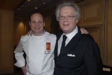 Eric Briffard et Gilles Pudlowski.