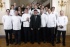 Dîner d’amitié pour les 50 ans de Michel Roth