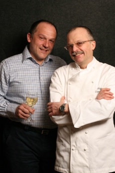 Marc et Philippe Delacourcelle, deux frères pour une belle réussite.