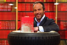 Jean-Luc Naret, directeur des guides Michelin.