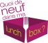Nouveauté au Sirest : Quoi de neuf dans ma lunch box ?