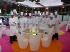 Deux grands chefs aux fourneaux du restaurant d'Agecotel