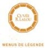 9 chefs pour les Menus de légende à l’Elysée avec la cuvée R. Lalou