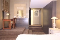 Une chambre des Etangs de Corot