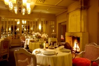 Le Restaurant Grand'Vigne aux Sources de Caudalie