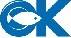 le logo Mr Goodfish pour signaler un plat à base de poisson 'responsable'.