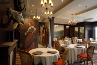 Restaurant Le Corot ux Etangs de Corot