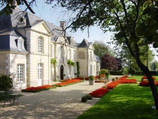 Le Manoir de Restigné.