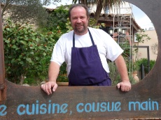 Gilles Goujon : 'Il y a des goûts francs qui percutent dans ma cuisine, mais il y a aussi une musicalité, une finesse dans la finalité du plat.'