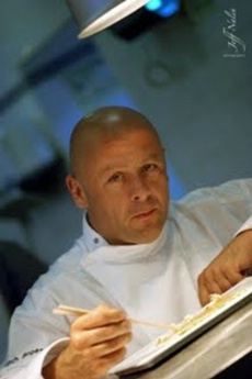 Thierry Marx en route pour la Capitale.