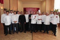 Le jury.