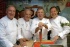 Les mousquetaires du French Culinary Institute cuisinent pour Barack Obama