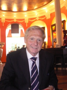 Didier Ferré, directeur développement durable de Lenôtre.