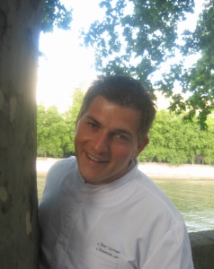 Jérôme Jaeglé défendra les couleurs de la France au Bocuse d'Or en janvier prochain. Jérôme Jaeglé défendra les couleurs de la France au Bocuse d'Or en janvier prochain.