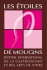 Les invitées des Etoiles de Mougins
