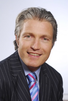 Jacques-Edouard Charret, président du directoire de Financière Quick.