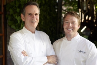Thomas Keller et Timothy Hollingsworth.
