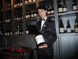 Julia à la conquête du monde du vin : autant de culture que d'érudition