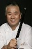 Le chef japonais multi-étoilé Nobu Matsuhisa, au Ritz à Paris