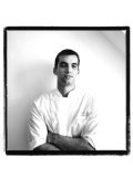 Gabriel Grapin, chef de La Cuisine.