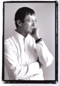 Laurent André, chef exécutif du Royal Monceau, est prêt pour l'ouverture du 18 octobre.