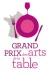 Le Grand Prix des Arts de la Table fait étape à Paris, en région Ile-de-France