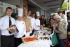 Marché Saint-Louis de Brest : les chefs ont du talent