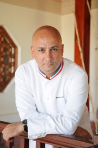 Frédéric Anton. Frédéric Anton.