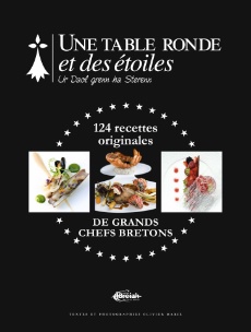 Une table ronde et des étoiles - éditions Planête Rêvée - 29,50 €.