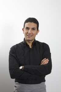 Akrame Benallal, chef du Konfidentiel. Akrame Benallal, chef du Konfidentiel.