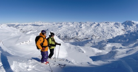 Les 3 Vallées : gastronomie en haute altitude Les 3 Vallées : gastronomie en haute altitude