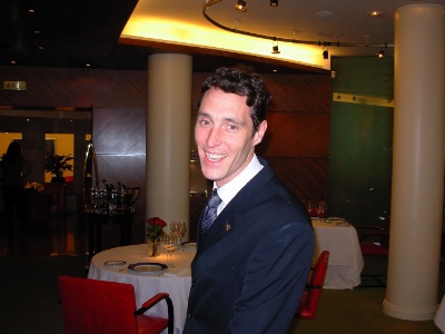 Pascal Bernard, directeur de La Bourgogne à Buenos Aires. Pascal Bernard, directeur de La Bourgogne à Buenos Aires.