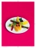 Recette de William Ledeuil, Ze Kitchen Galerie à Paris : Betteraves de couleur, vinaigrette citron-mostarda-aneth