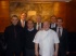 Les membres des Clefs d'or Luxembourg inaugurent le restaurant Fourchette à Droite