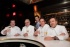 Un quartet de chefs cuisine pour Robin Hood à Adour Alain Ducasse