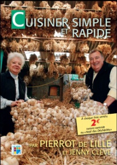 'Cuisiner simple et rapide' : 16 € (éditions La voix du Nord).