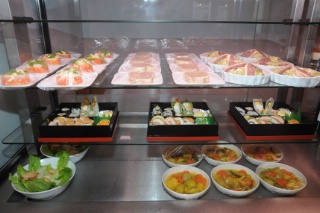 Little B : un self-service de qualité, sur place ou à emporter dans un menu Obentō.