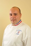 Stéphane Buron, le Chabichou à Megève